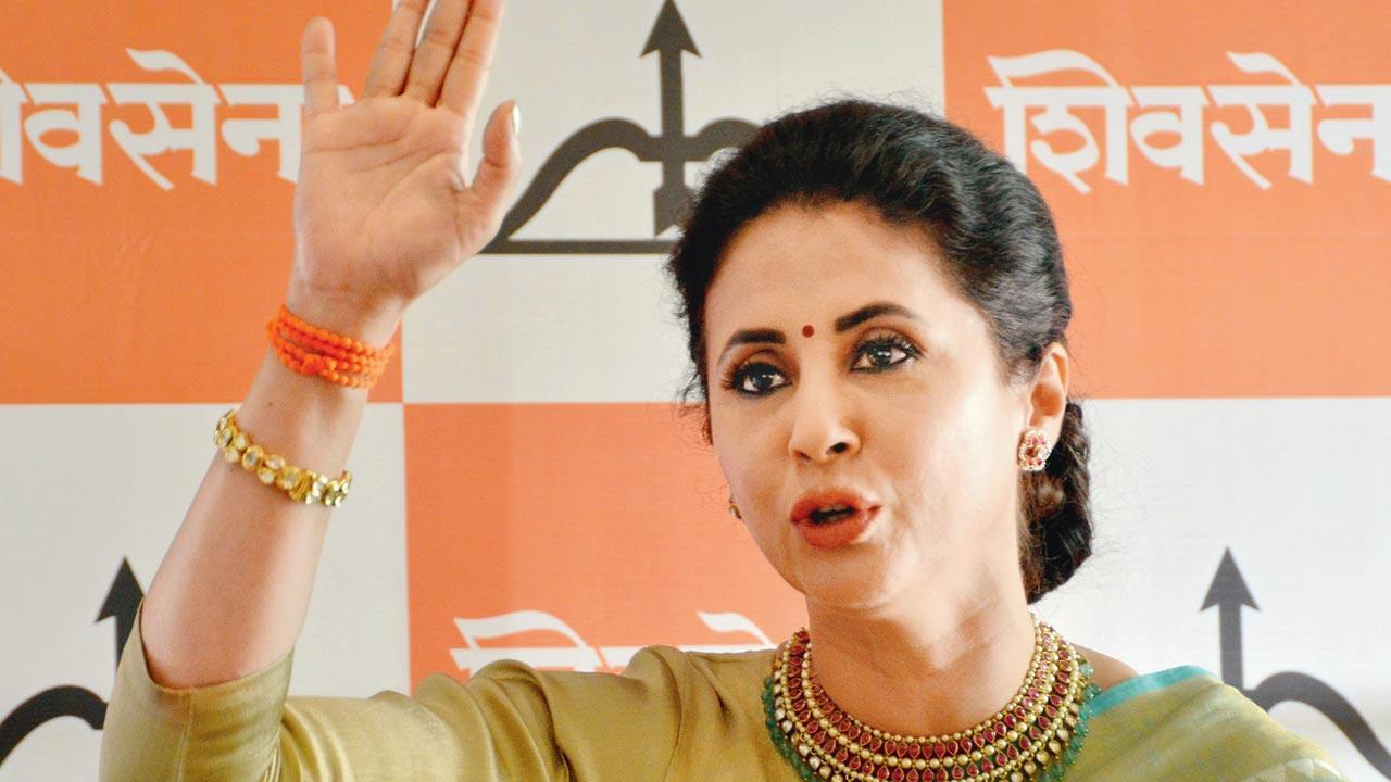 Where’s Urmila Matondkar, wonders Uddhav Thackeray camp