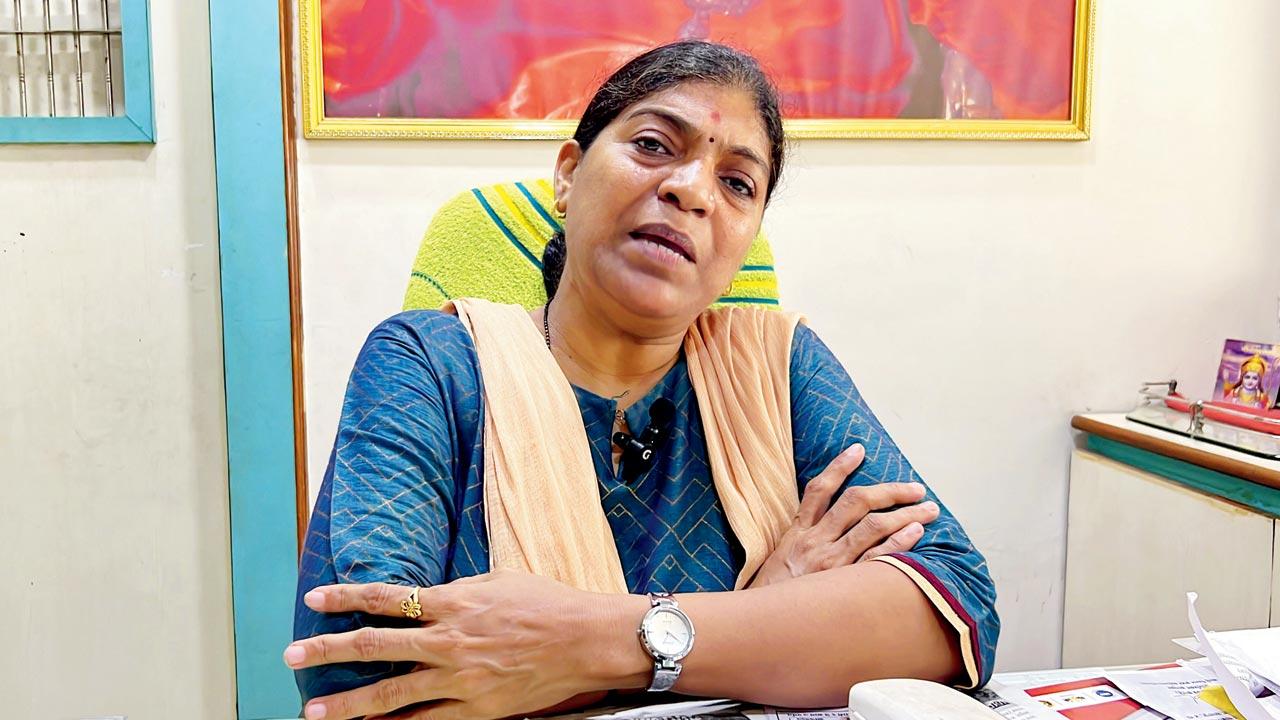 Kiran Chendvankar, former corporator