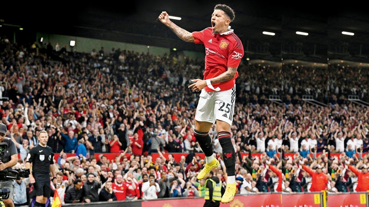 EPL: Erik ten Hag praises change in attitude and spirit as Manchester United beat Liverpool