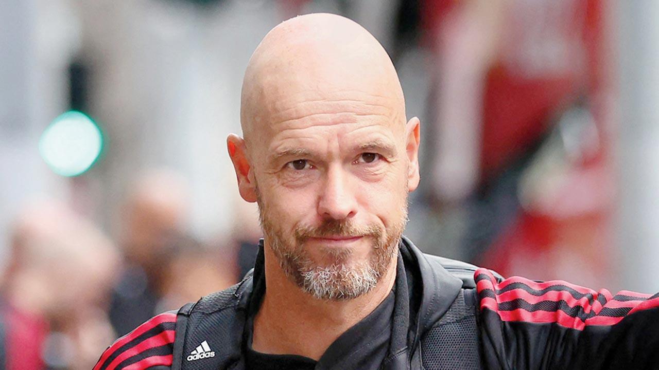 Erik ten Hag