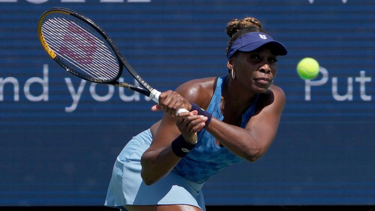 Tennis news: Venus Williams headlines US Open wild-card recipients