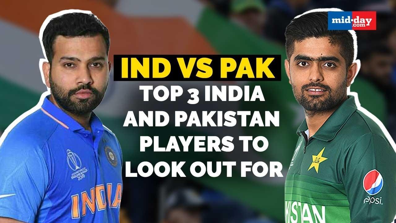 Top 3 #India And #Pakistan Players To Watch Out In Asia Cup 2022