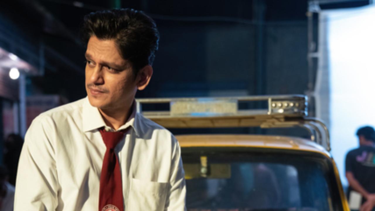 Vijay Varma reveals the first time he got a note from a girl