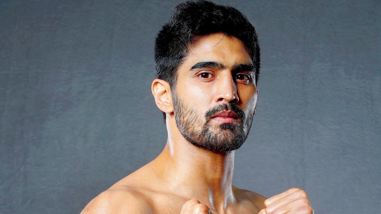 Pro boxer Vijender Singh to fight Ghana’s Eliasu Sulley in Raipur