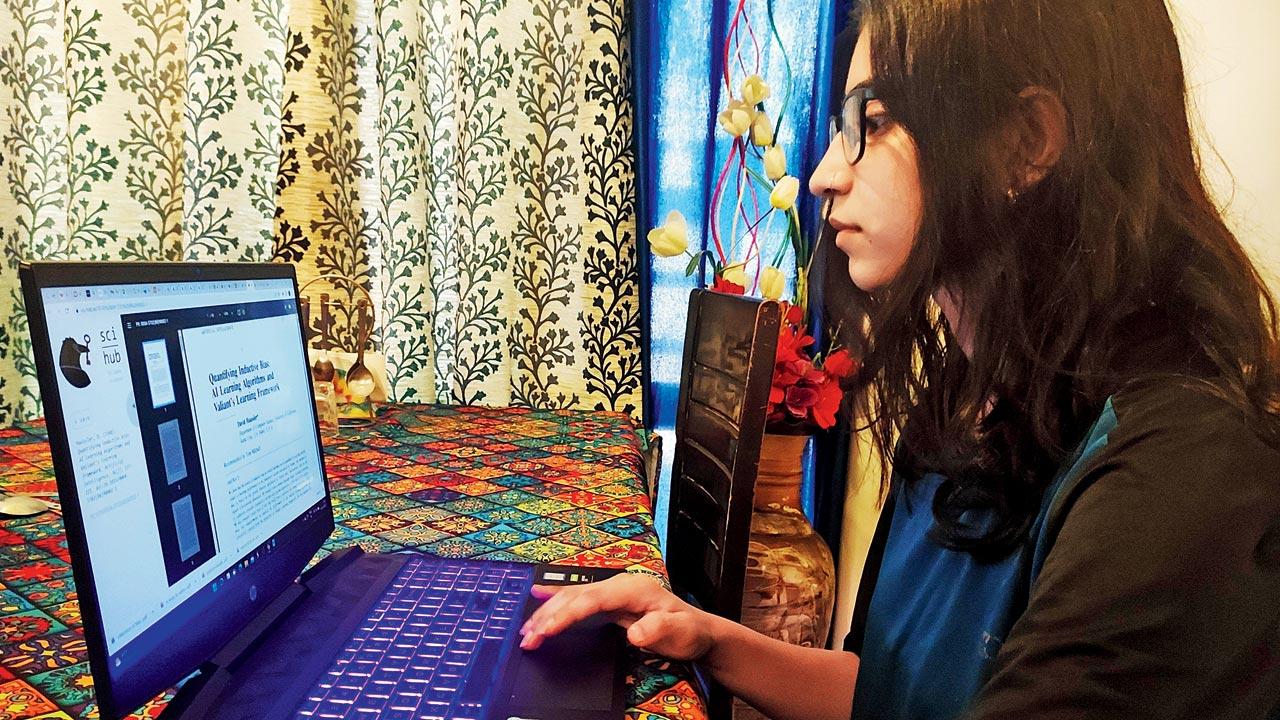 Delhi-based student Zoya Hussain was using shadow sites over the last four years to download books for leisure reading, and more recently to access academic material 