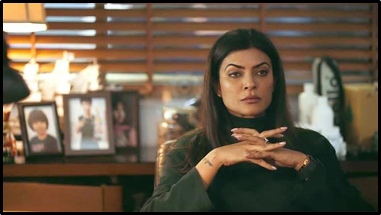 Sushmita Sen: Arya [Disney+Hotstar] 
Sushmita has portrayed the character in such a poised manner that she is not even afraid of goons and goes to any extent to save her family. It is often said that being a mother changes a woman and this series perfectly bears testament to that. The lead character who is a single mother goes to every extent to protect her child from the preying eyes of anti-social elements, showing the intense love a mother has for her children. Even though she has had a gory past, she protects her children from all things that could go wrong with him