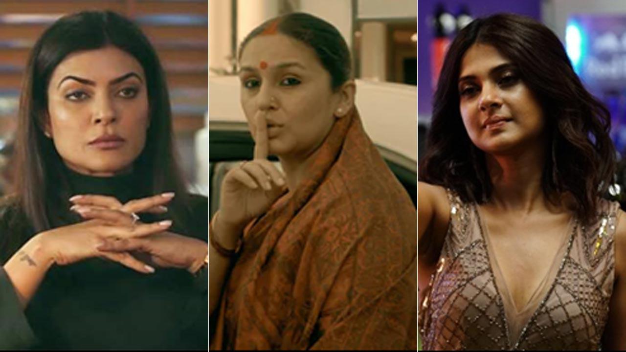 Women's Equality Day: Actresses who portrayed strong & powerful women characters