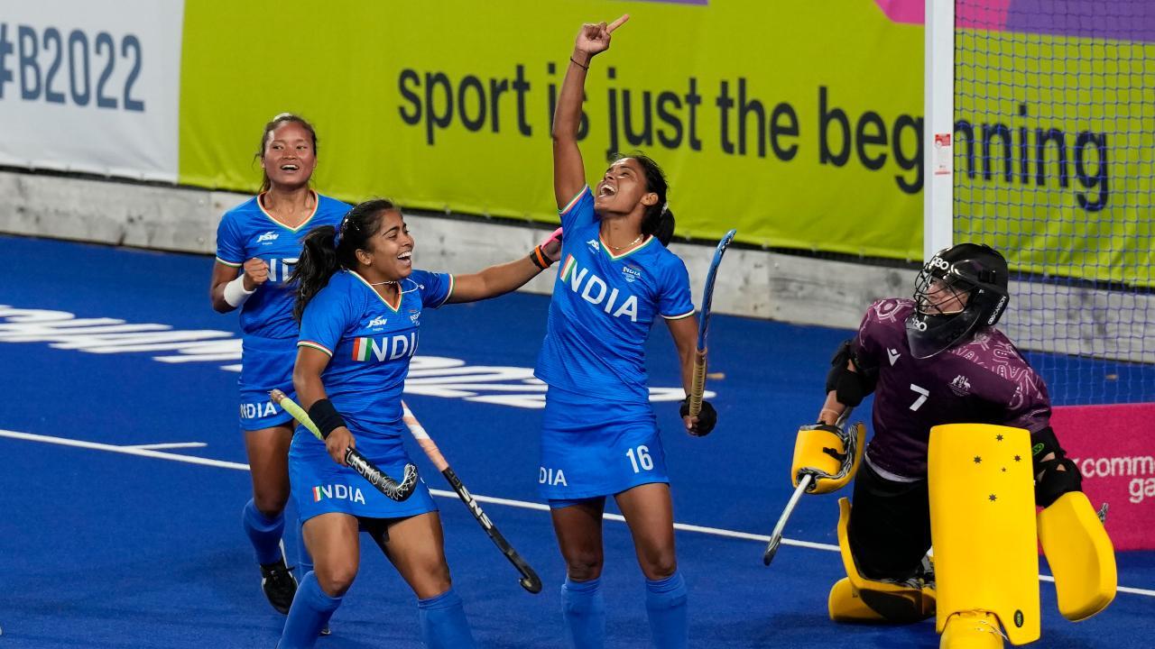 CWG 2022: FIH 'sorry' For Clock Howler During Indian Women's Semis ...