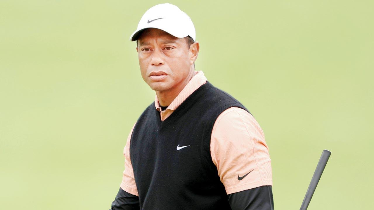 Tiger Woods rejected USD 700-800m LIV offer, says Greg Norman