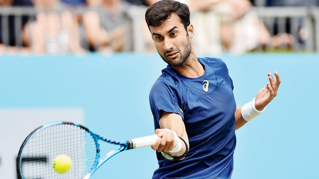 US Open 2022 Qualifiers: Yuki Bhambri knocked out in 2nd round