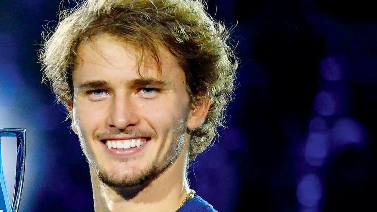 Tennis news: Alexander Zverev racing against time to be fit for US Open
