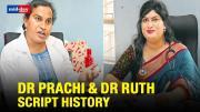 Transgender doctors Prachi & Ruth script history; join government hospital in Telangana