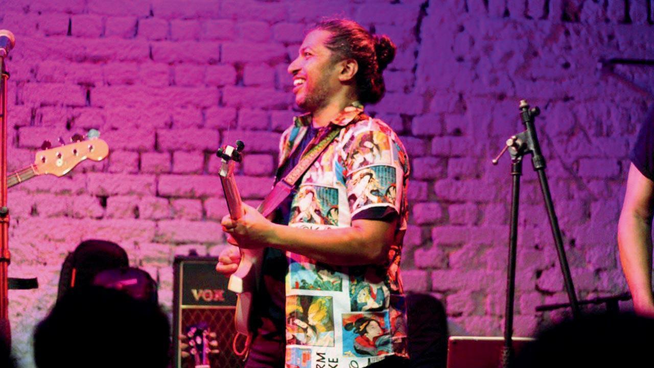 This weekend Mumbai gig promises a musical end to 2022