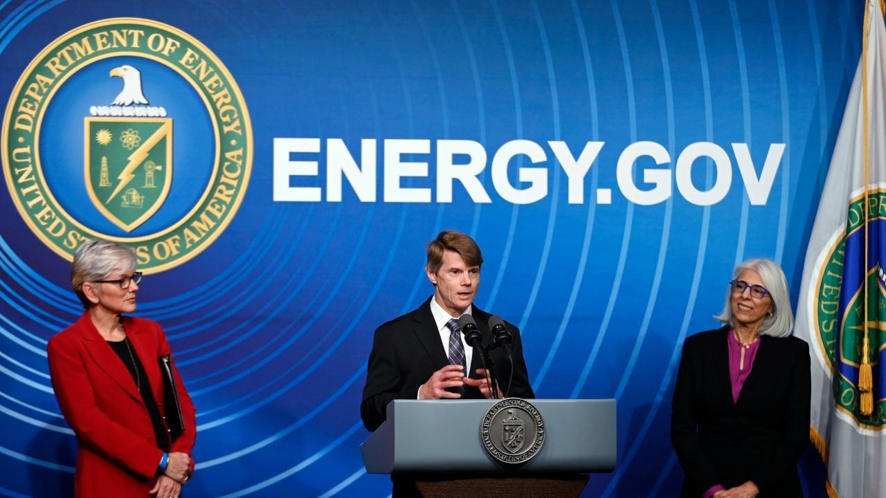 US researchers announce historic nuclear fusion breakthrough