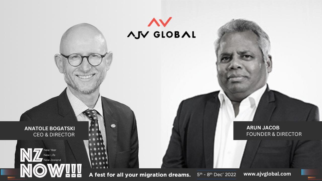 Migrating to New Zealand? AJV Global makes it hassle-free AJV Global has devised perfect measures to turn your immigration dreams into reality.