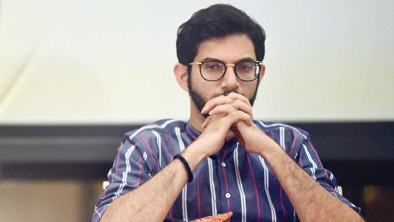 Mumbai University senate polls: Aaditya’s first big solo test