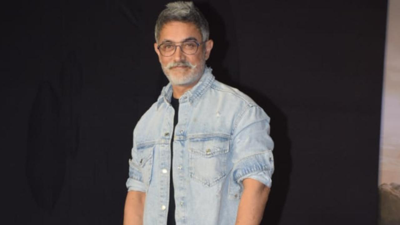 `I`m not doing anything, I have been working for a long time`, says Aamir Khan