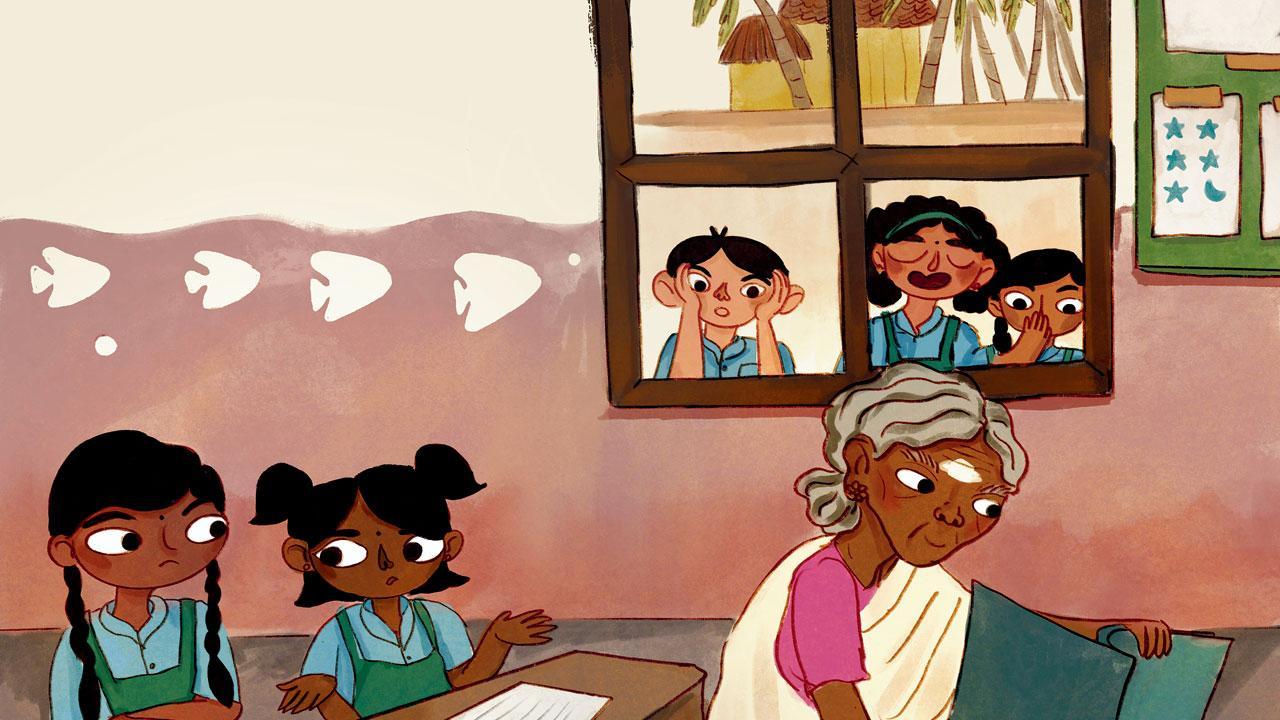 Vikas Khanna's Barefoot Empress is a one-time read, says 12-year-old boy