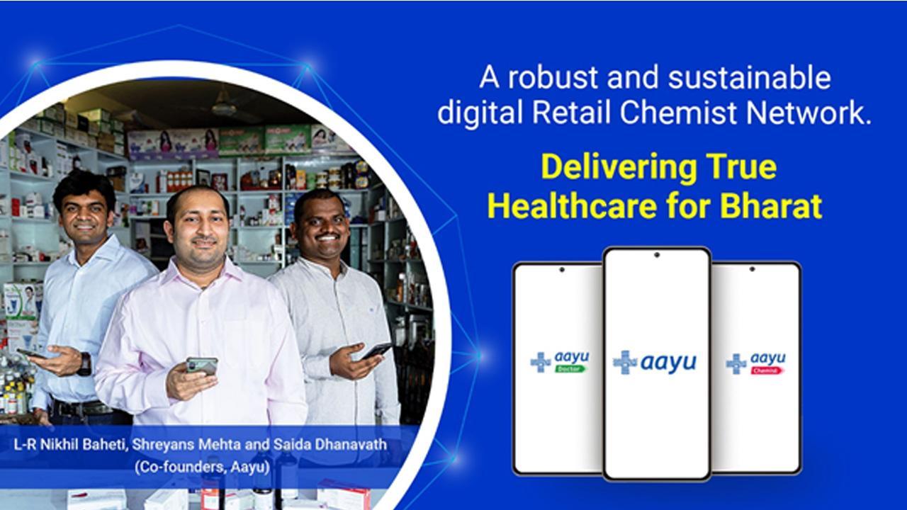 Digitising Retail Chemists: How 'Aayu Chemist - Growth Ka Super App' Was Born