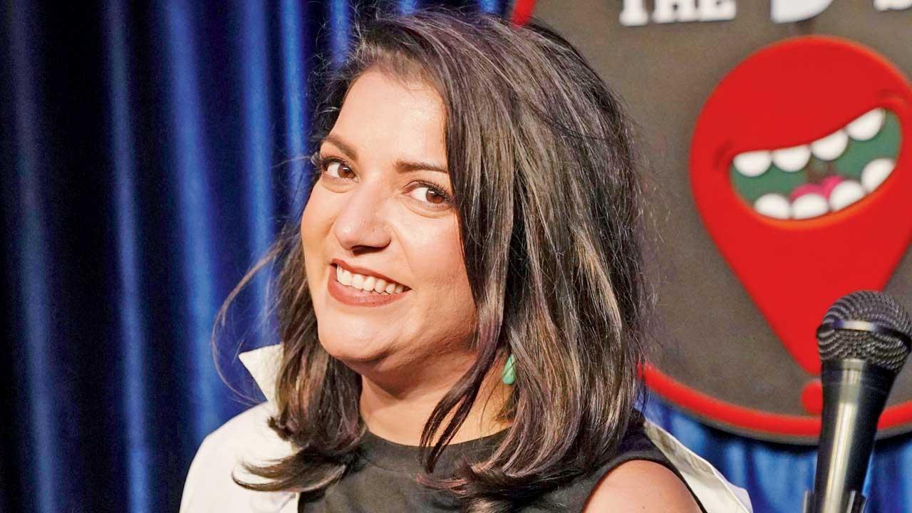 Aditi Mittal's new stand up show takes a funny dig at the pandemic