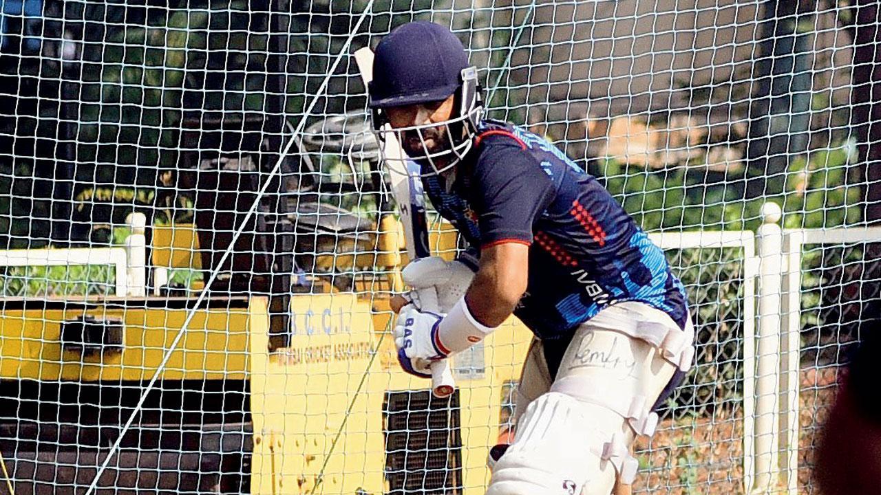 Saurashtra provide Mumbai a chance for 3rd win on trot