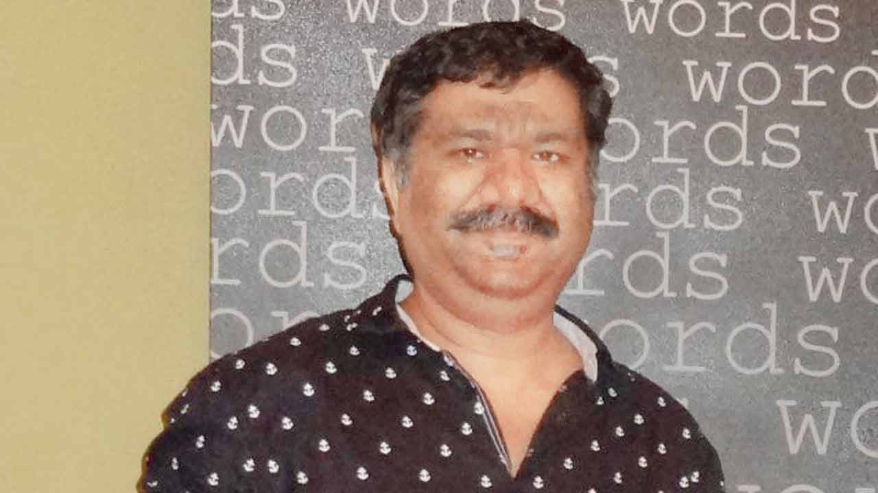 Dhimant Vyas