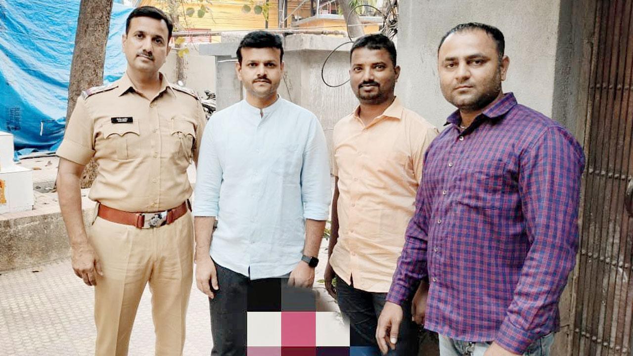 Mumbai: Thief who stole 6 phones from Andheri court canteen nabbed