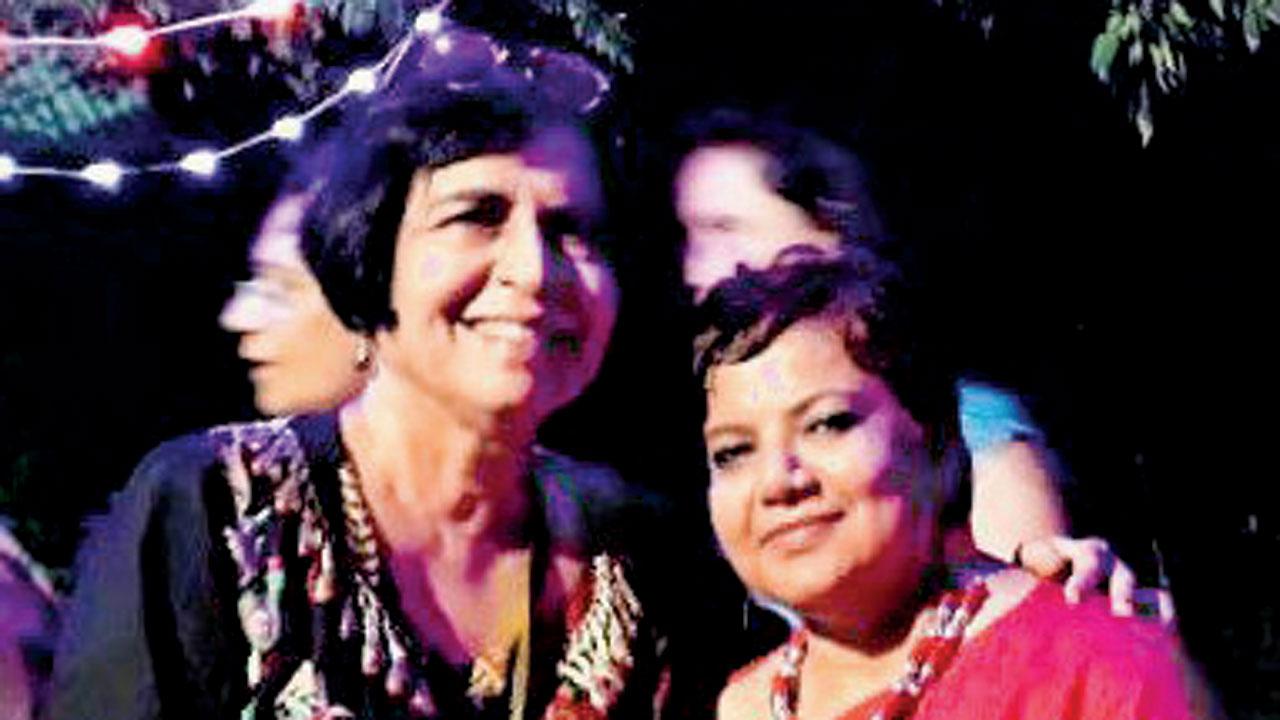 Anju Makhija and Gayatri Majumdar