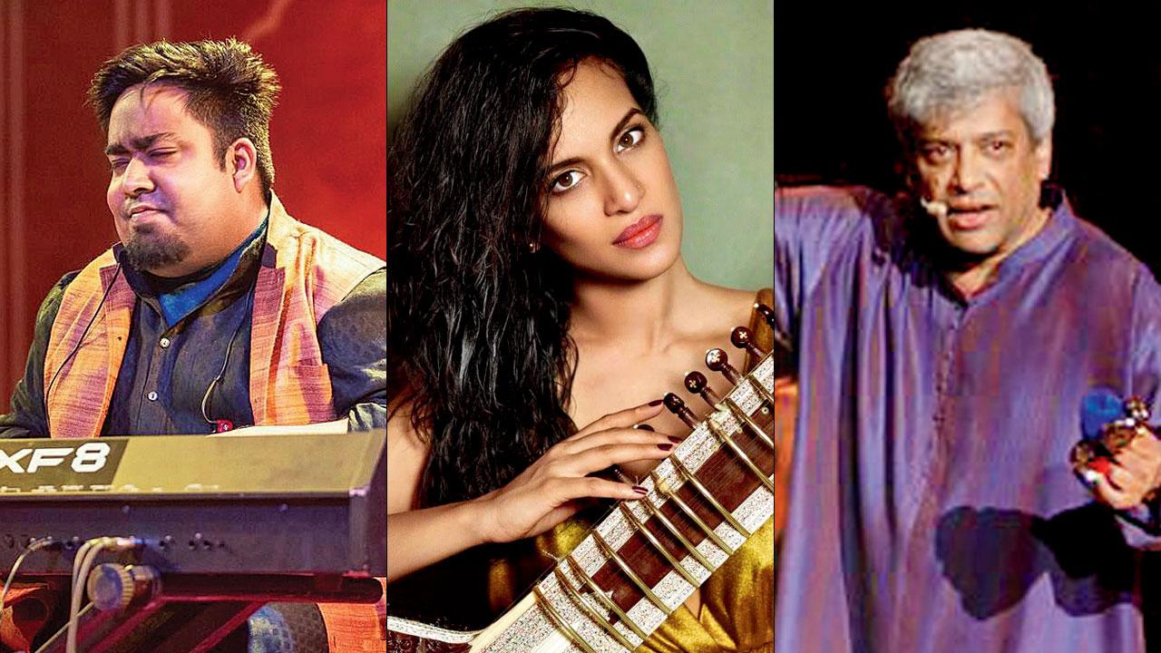 Homecoming (2022) by The Anirudh Verma Collective, Between Us (2022) by Anoushka Shankar and God is a drummer (2020) by Trilok Gurtu