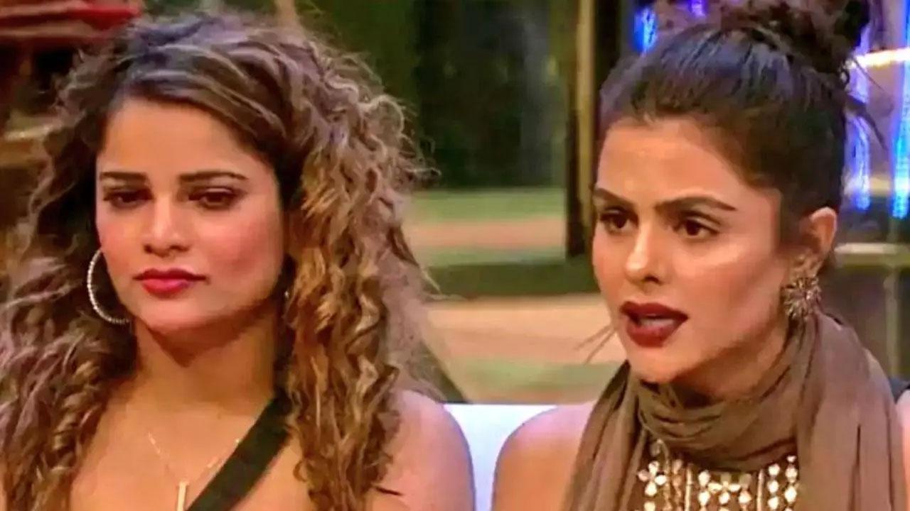 'Bigg Boss 16': Archana, Tina get into serious fight over cooking chicken for Shalin