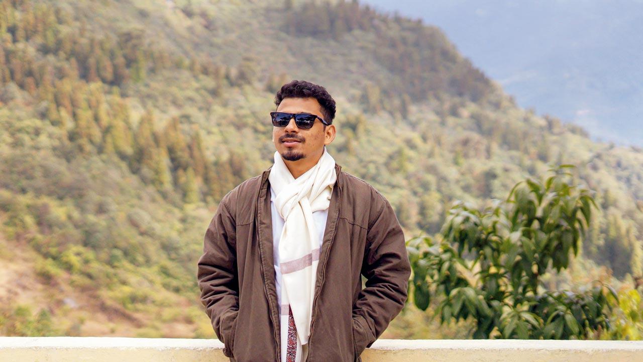 Saicharan Shetty