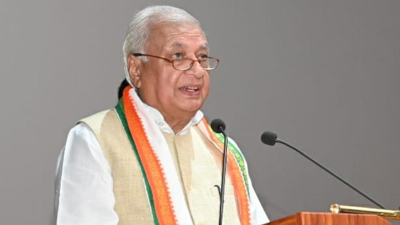 University Bill: Kerala Governor Arif Mohammed Khan says govt can't act unilaterally