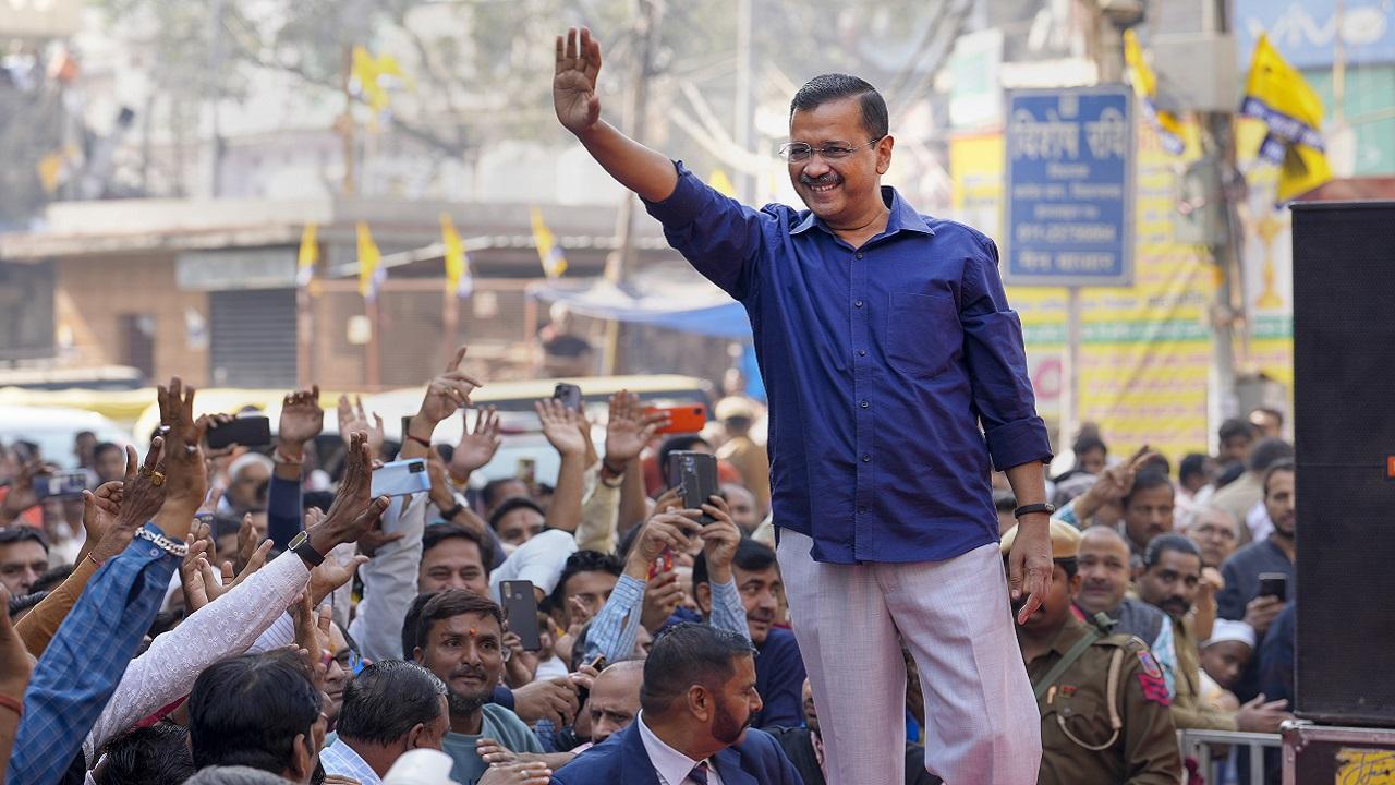 Delhi MCD poll results: AAP edges past BJP in neck-and-neck contest