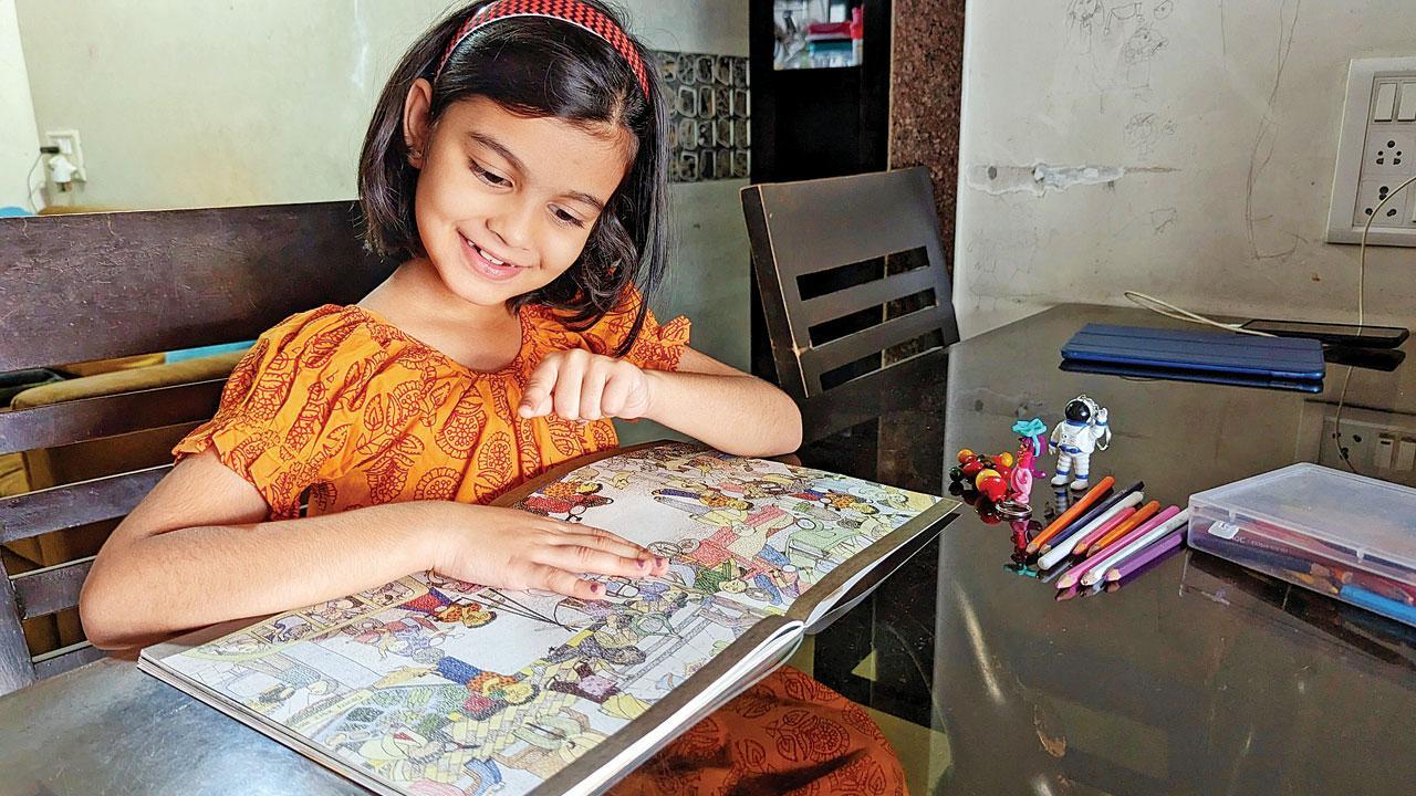 This new Marathi magazine engages children in a unique world of storytelling
