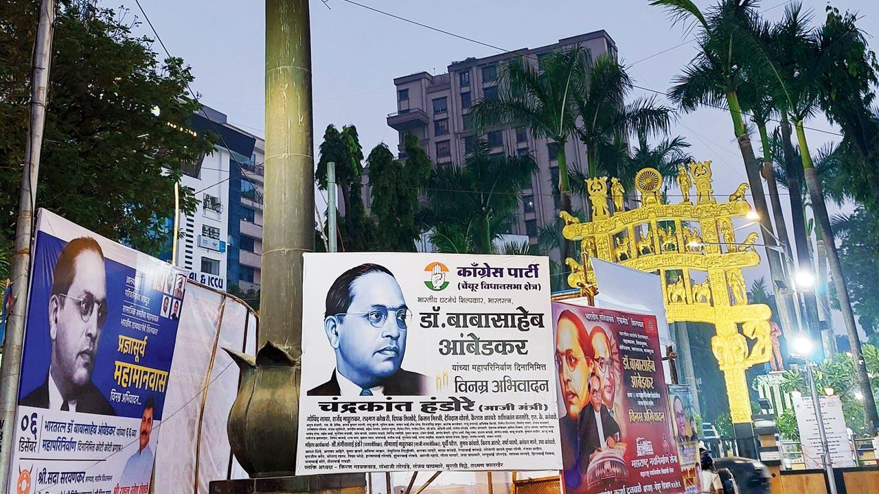 Mumbai: 17 years on, Ashok Stambha awaits construction in Chembur
