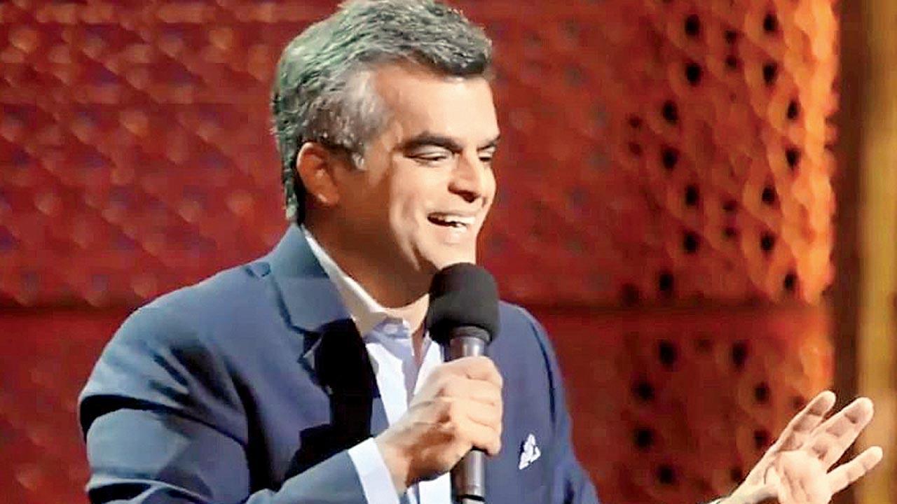 Attend Atul Khatri's stand-up act on ageing men in Mumbai