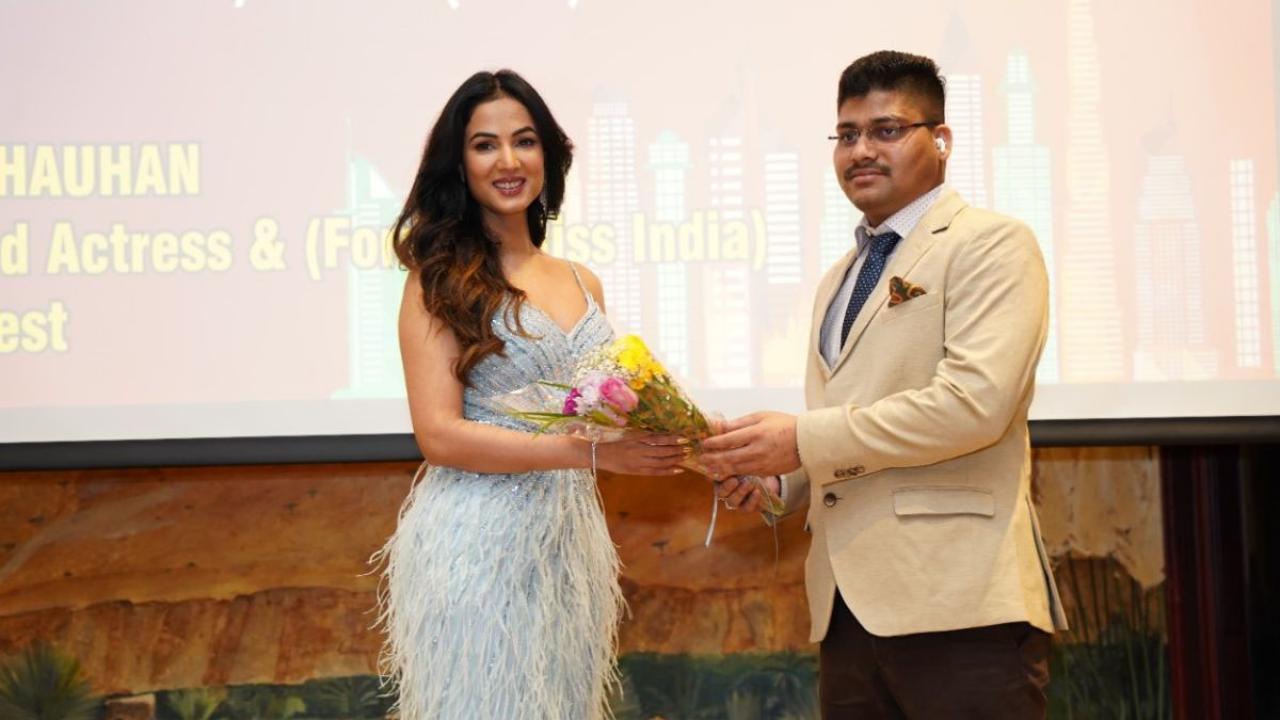 WHRPC’s Global perspective & Award Ceremony felicitates the winners in Mega Ceremony in Dubai