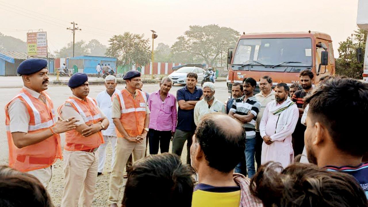 Mumbai-Pune Expressway: Awareness done, time to take action