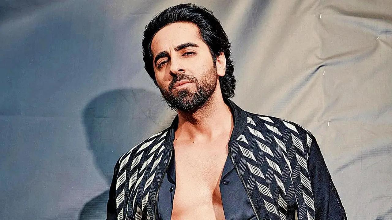 Yearender 2022: Ayushmann Khurrana's stylist Isha Bhansali on looks for men this party season