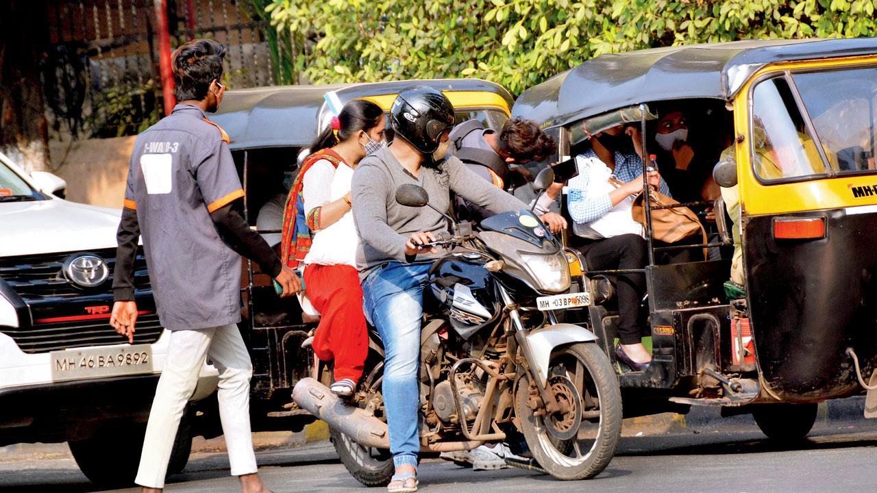 Beware! Clean-up marshals will be back on Mumbai roads