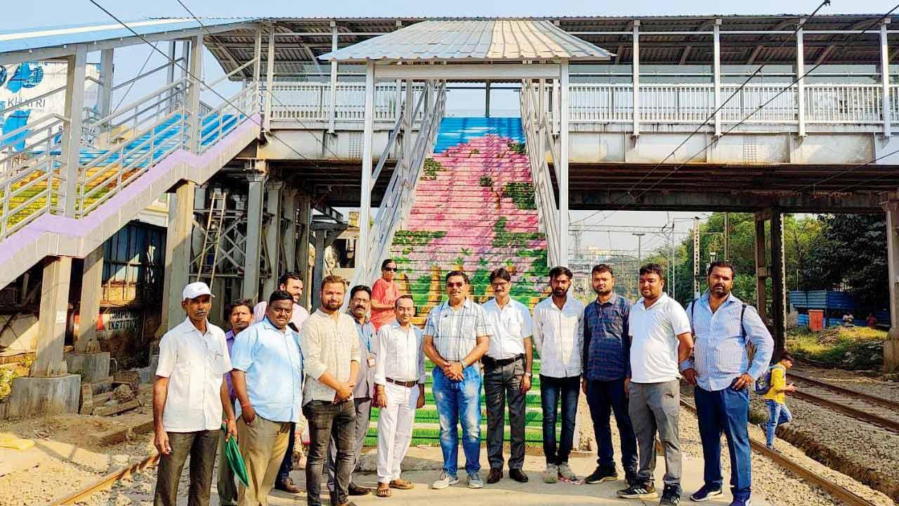 Badlapur finally gets its foot overbridge