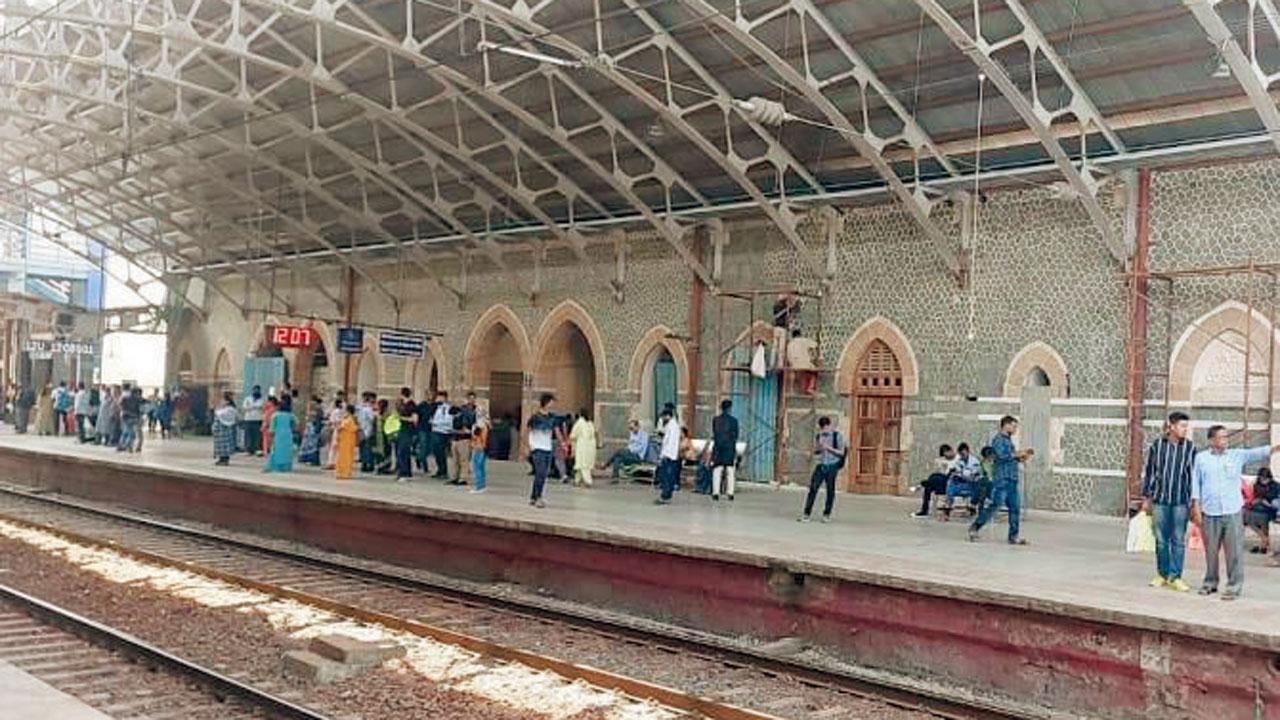 Mumbai: Work to restore Bandra station’s yesteryear glory enters phase 2