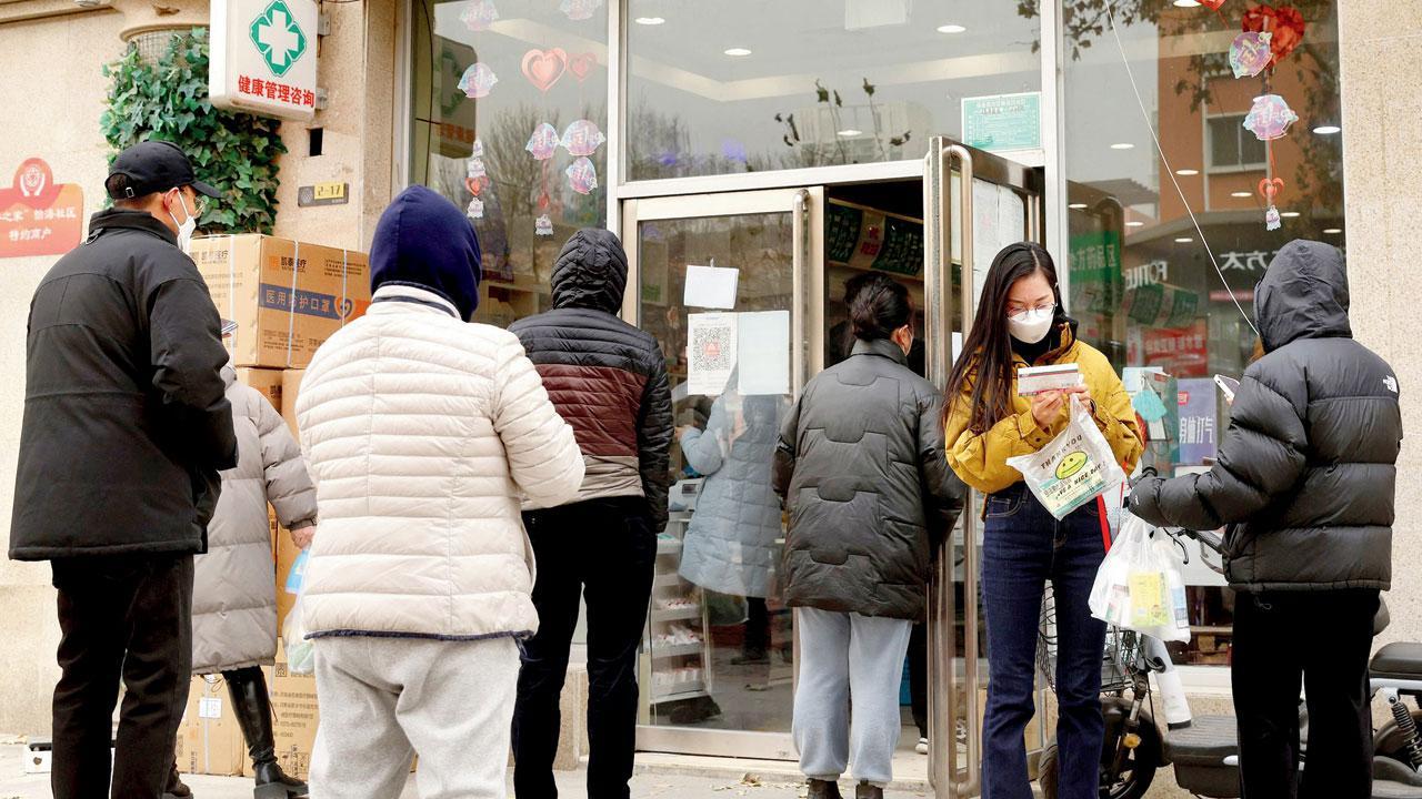 China re-opens more areas at risk for Covid spread