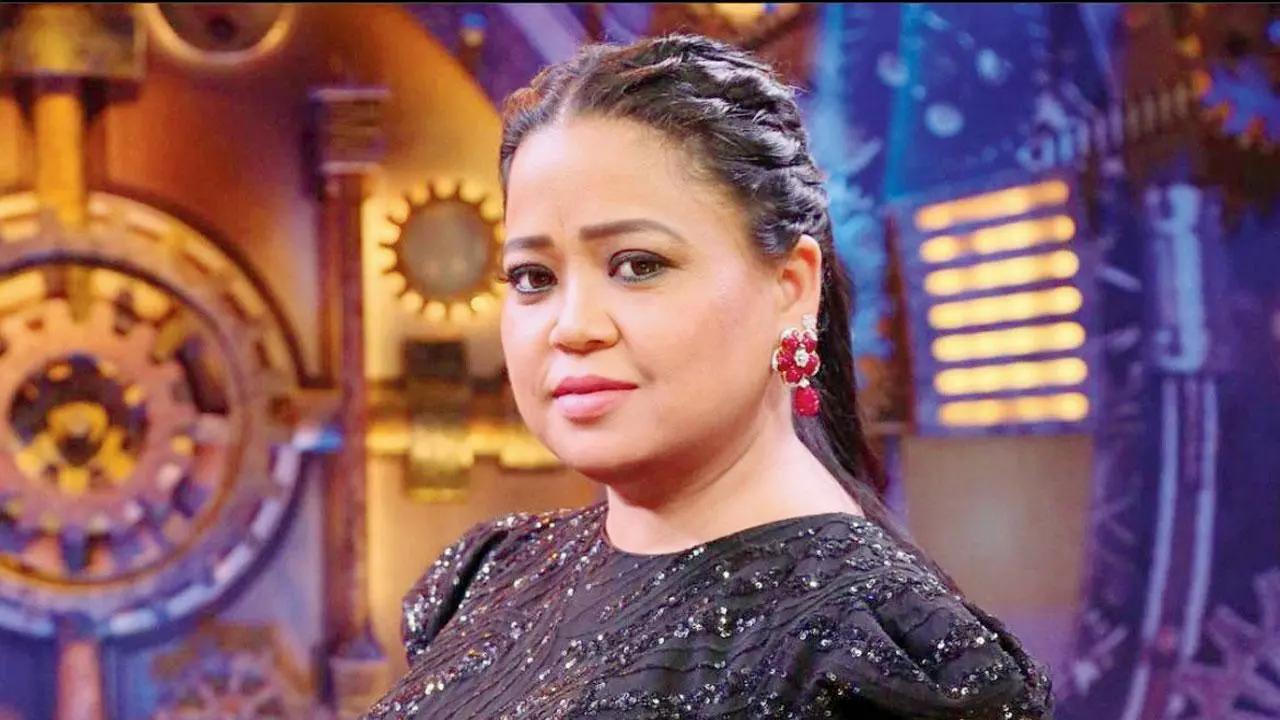 Bharti Singh opens up on body shaming by trolls on 'Moving in with Malaika'