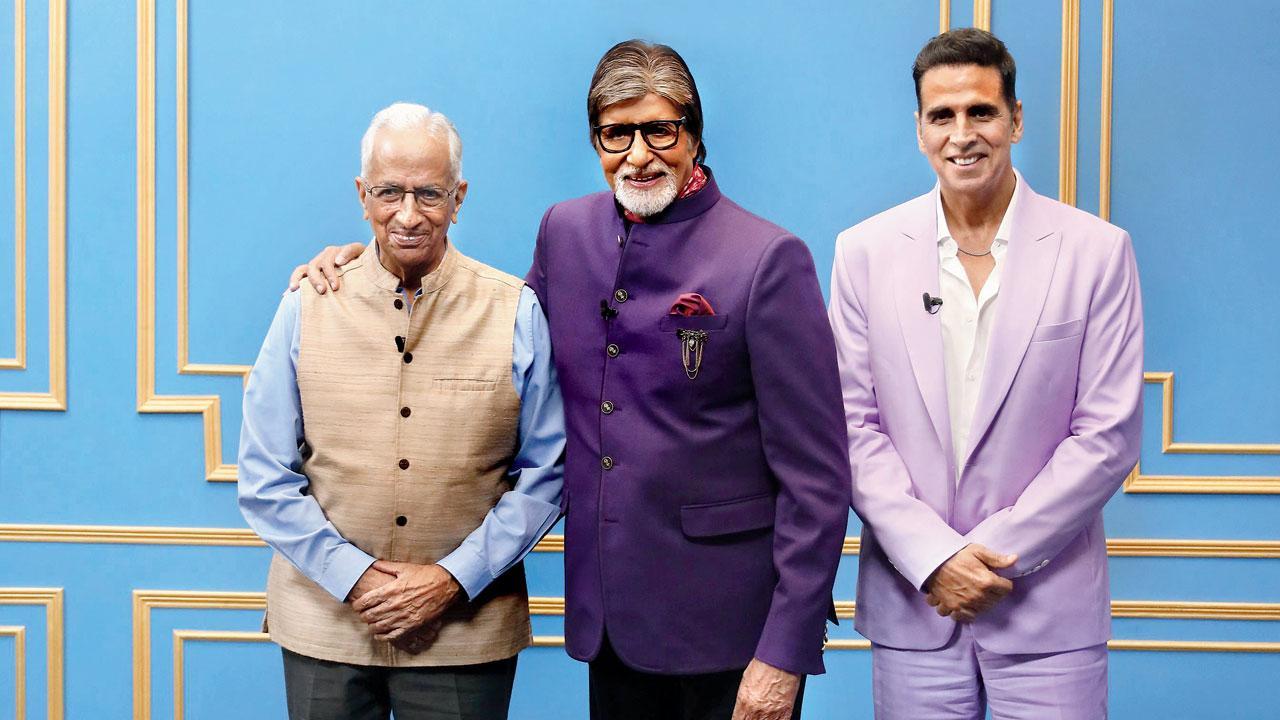 I call myself a stuntman first: Akshay Kumar I call myself a stuntman first: Akshay Kumar
