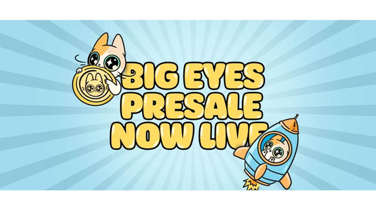 Does Big Eyes Coin Have The Ability To Survive The Bear Market Similarly To Metaverse Coins Theta Network And Enjin Token? 