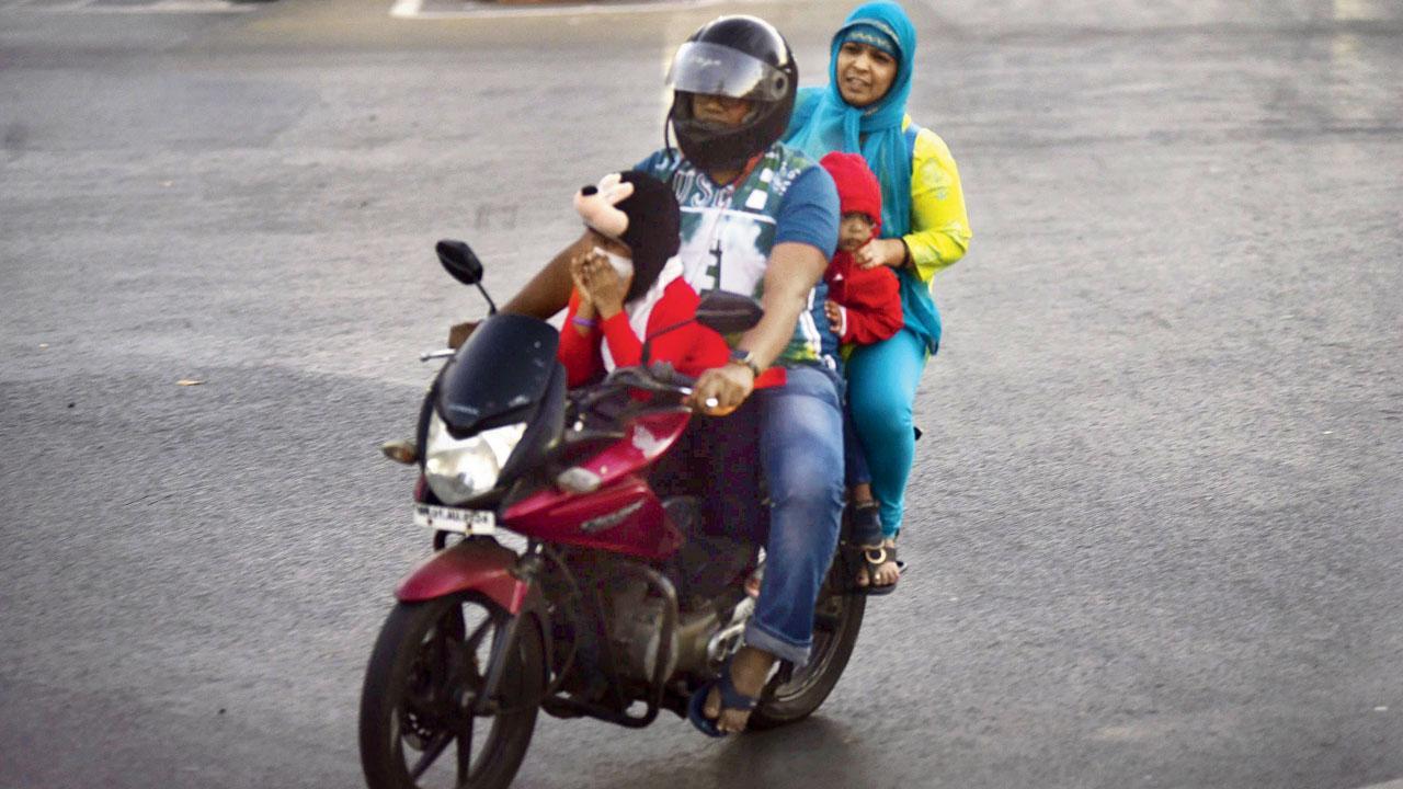 Mumbai: Xmas is going to be nice and chill!