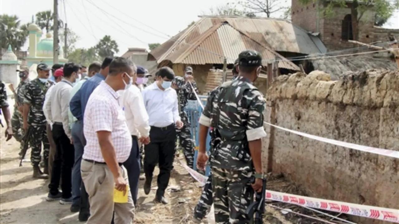 Bengal CID ordered to probe into the death of Bogtui violence accused in CBI custody