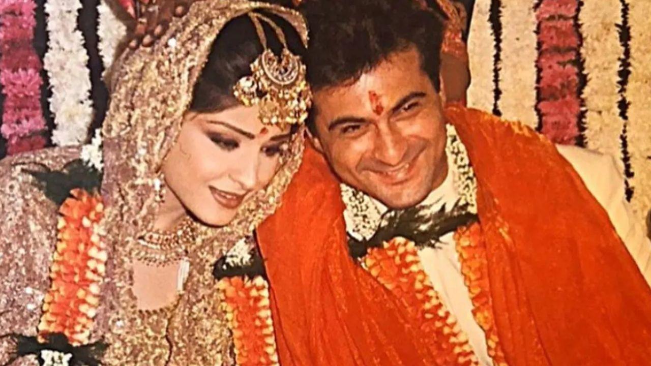 Maheep Kapoor celebrates 24 years of togetherness with Sanjay Kapoor. Full Story Read Here