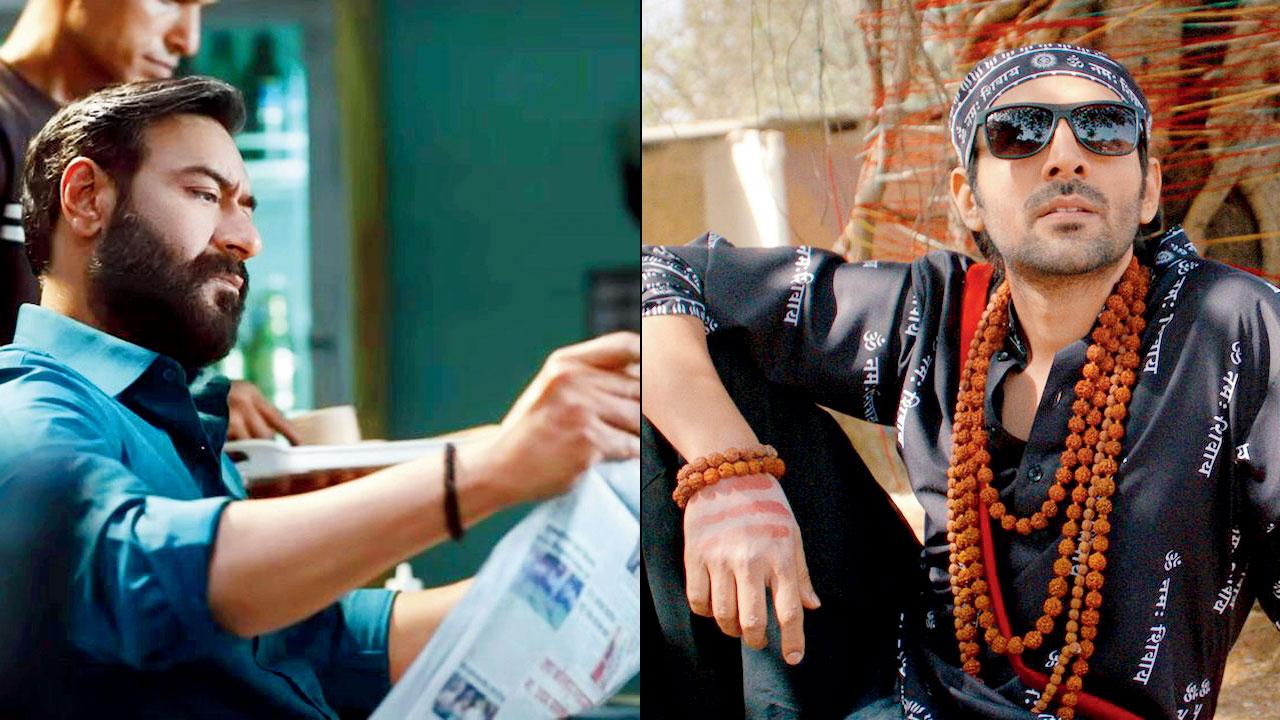 Drishyam 2 and Bhool Bhulaiyaa 2 are among the few hits of 2022